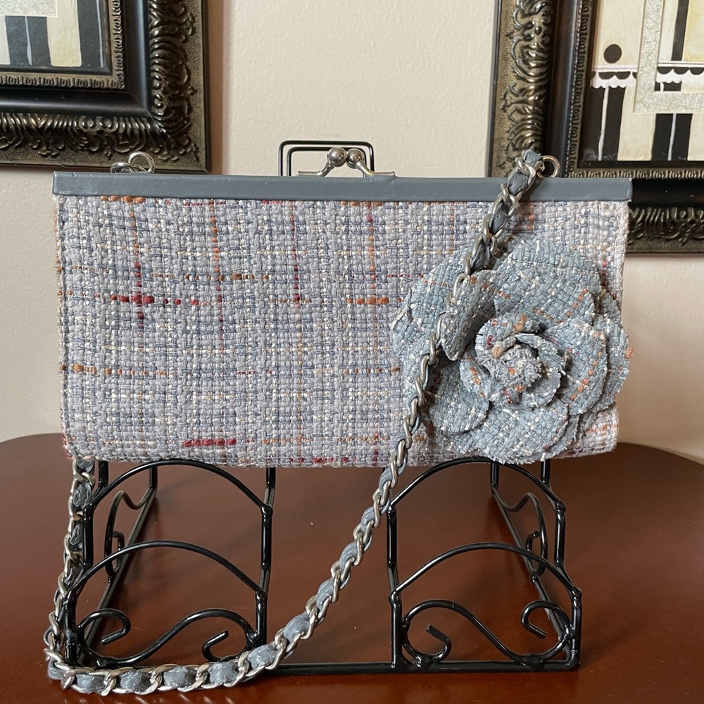 Lulu Clutch Purse 🛍